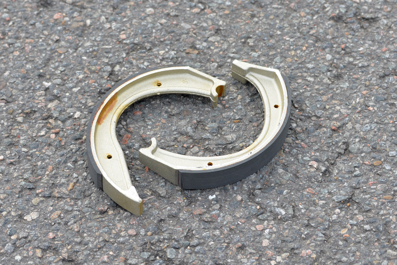 Drum Brake Pads